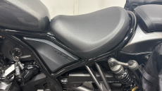Honda CMX1100 Rebel DCT